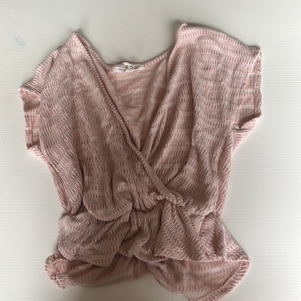 Marshall’s Pink Top